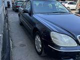 Mercedes-Benz S 320 2002 годаfor3 800 000 тг. в Шымкент – фото 3