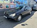 Mercedes-Benz S 320 2002 годаүшін3 800 000 тг. в Шымкент – фото 8