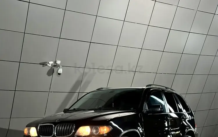 BMW X5 2006 годаүшін7 500 000 тг. в Астана