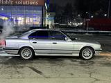 BMW 525 1990 года за 2 850 000 тг. в Алматы – фото 3