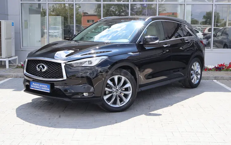 Infiniti QX50 2021 года за 16 390 000 тг. в Астана