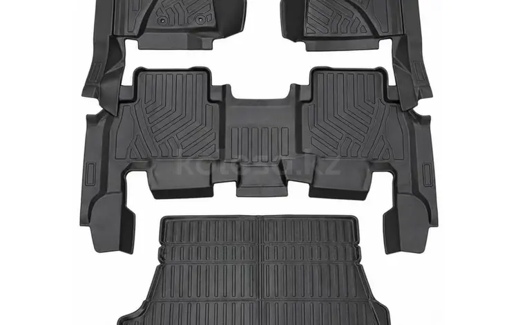 Коврики для Land Cruiser 200/LX570 (2013-2021) за 90 000 тг. в Шымкент