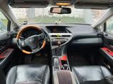 Lexus RX 350 2012 годаүшін12 000 000 тг. в Павлодар – фото 5