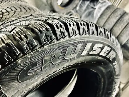 Шипованные шины Bridgestone 215/65/16 каждая за 24 990 тг. в Астана – фото 3