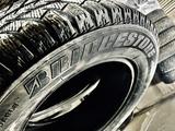 Шипованные шины Bridgestone 215/65/16 каждаяfor24 990 тг. в Астана – фото 2