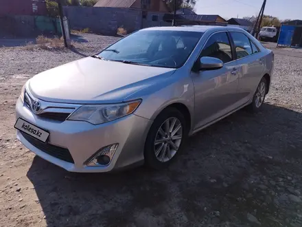 Toyota Camry 2014 года за 8 800 000 тг. в Ушарал