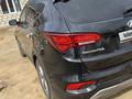 Hyundai Santa Fe 2017 года за 5 500 000 тг. в Актобе – фото 16