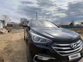 Hyundai Santa Fe 2017 года за 5 500 000 тг. в Актобе – фото 2