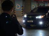 Toyota Highlander 2015 года за 15 000 000 тг. в Алматы – фото 4