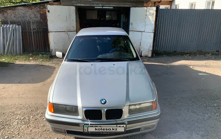 BMW 320 1995 года за 3 000 000 тг. в Усть-Каменогорск