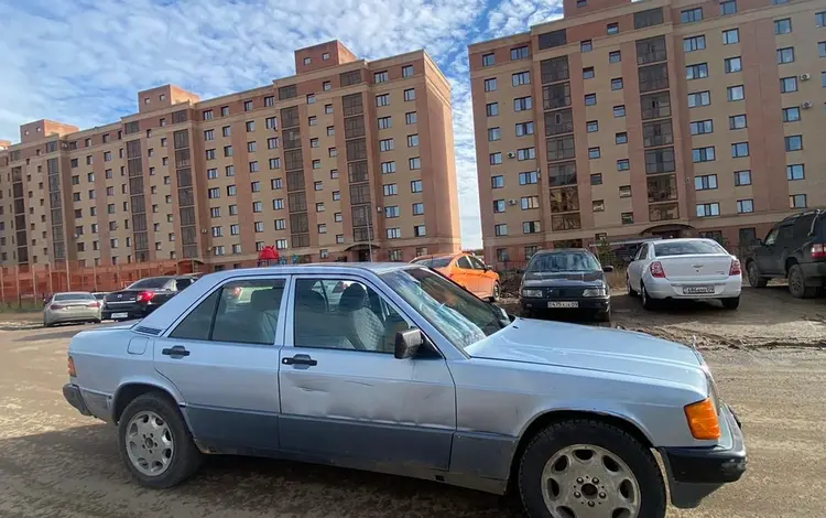 Mercedes-Benz 190 1990 года за 1 300 000 тг. в Караганда