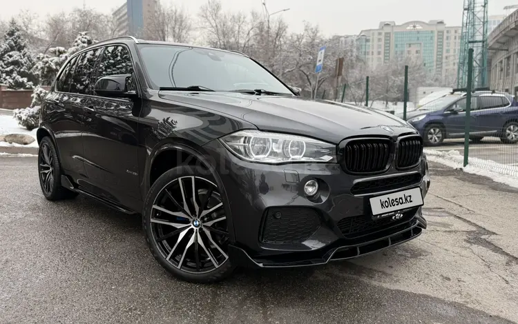 BMW X5 2018 годаүшін21 700 000 тг. в Алматы