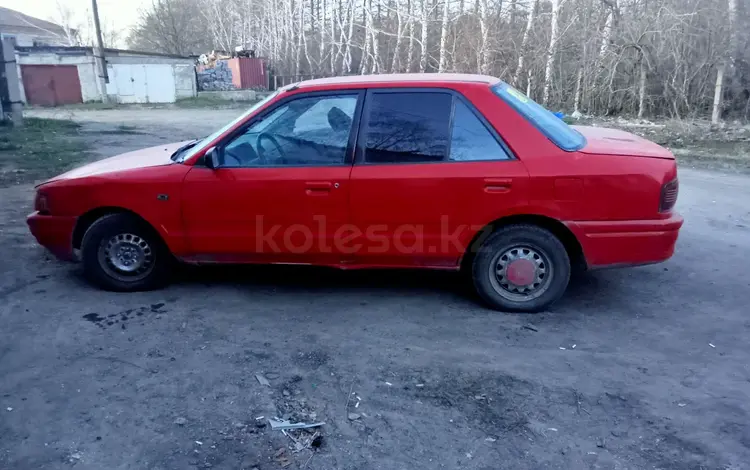 Mazda 323 1991 года за 300 000 тг. в Щучинск