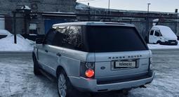 Land Rover Range Rover 2006 года за 6 200 000 тг. в Петропавловск – фото 4