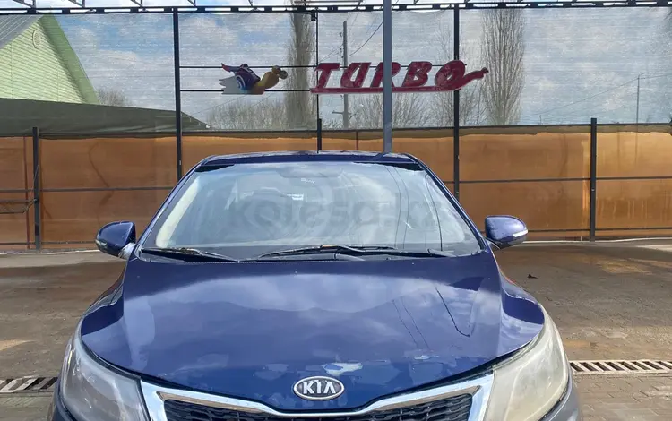 Kia Rio 2011 года за 3 550 000 тг. в Алматы