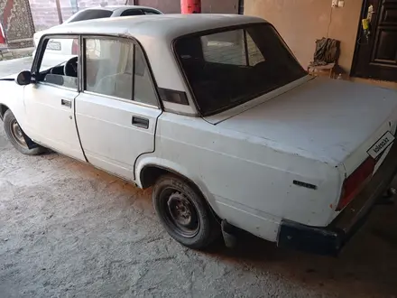 ВАЗ (Lada) 2107 2003 года за 300 000 тг. в Узынагаш – фото 2