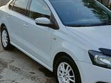 Volkswagen Polo 2014 года за 4 400 000 тг. в Костанай – фото 4