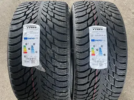 Nokian hakapelita R3 275/40 R21 V 315/35 R21 BMW X5 за 720 000 тг. в Алматы