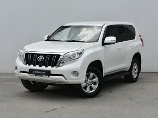 Toyota Land Cruiser Prado Comfort