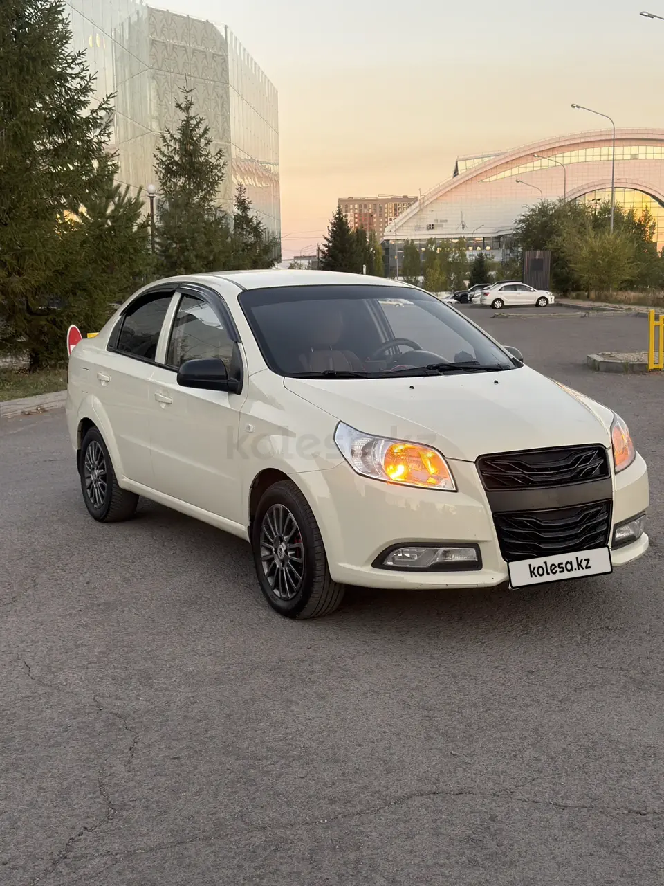 Ravon Nexia R3, 2019