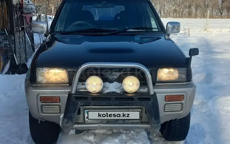 Nissan Mistral 1995 годаүшін2 000 000 тг. в Алматы