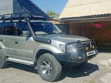 Toyota Land Cruiser Prado 1999 годаүшін8 300 000 тг. в Урджар – фото 2