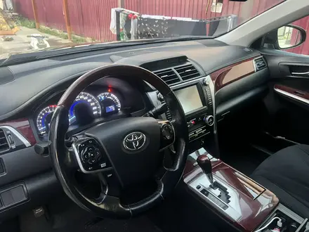 Toyota Camry 2012 года за 8 700 000 тг. в Астана – фото 17