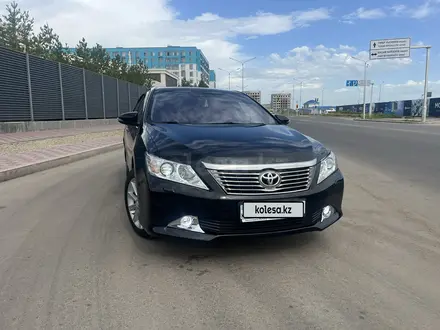 Toyota Camry 2012 года за 8 700 000 тг. в Астана