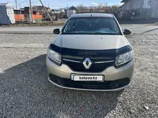 Renault Logan, 2014