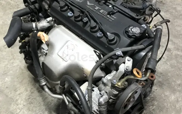 Двигатель Honda F23A 2.3 16V VTEC за 400 000 тг. в Караганда