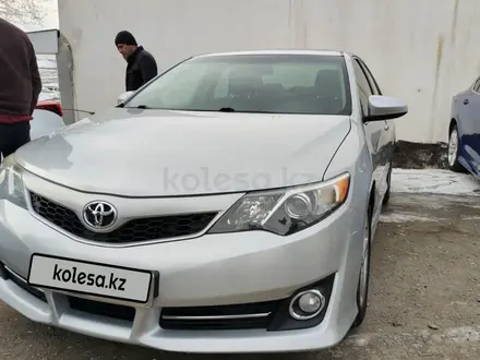 Toyota Camry 2014 года за 8 300 000 тг. в Актау