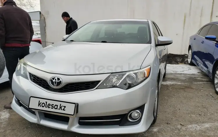 Toyota Camry 2014 года за 8 300 000 тг. в Актау