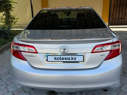 Toyota Camry 2014 года за 8 300 000 тг. в Актау – фото 5