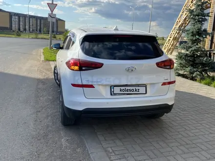 Hyundai Tucson 2020 года за 10 000 000 тг. в Уральск – фото 4