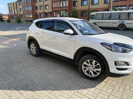Hyundai Tucson 2020 года за 10 000 000 тг. в Уральск