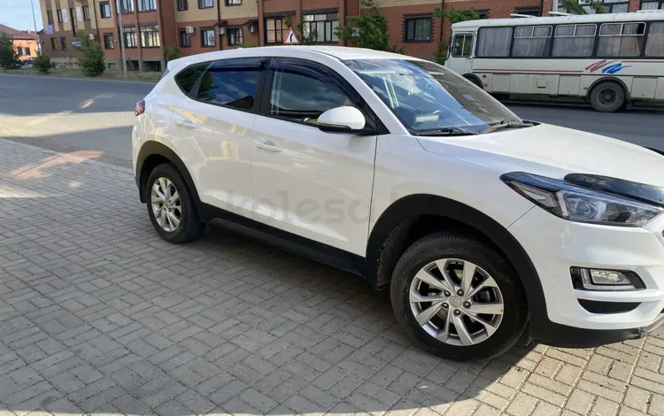 Hyundai Tucson 2020 года за 10 000 000 тг. в Уральск