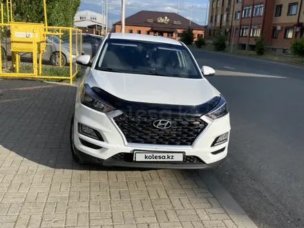 Hyundai Tucson 2020 года за 10 000 000 тг. в Уральск – фото 2