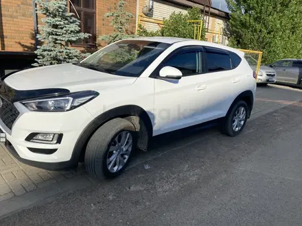Hyundai Tucson 2020 года за 10 000 000 тг. в Уральск – фото 3