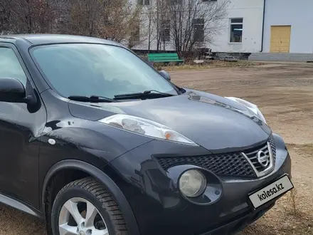 Nissan Juke 2012 года за 5 500 000 тг. в Кокшетау – фото 2