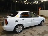 Chevrolet Lanos 2007 годаүшін570 000 тг. в Атырау – фото 3