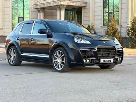 Porsche Cayenne 2008 года за 8 500 000 тг. в Алматы – фото 2