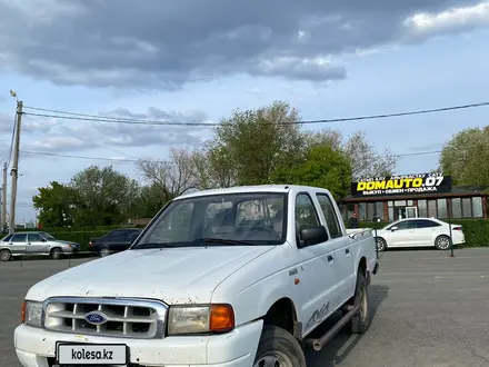 Ford Ranger 2005 года за 2 400 000 тг. в Уральск – фото 2