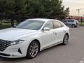 Hyundai Grandeur 2020 года за 11 600 000 тг. в Алматы – фото 2
