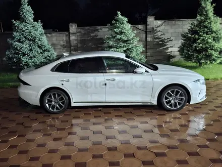 Hyundai Grandeur 2020 года за 11 600 000 тг. в Алматы – фото 11