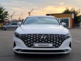 Hyundai Grandeur 2020 года за 11 600 000 тг. в Алматы