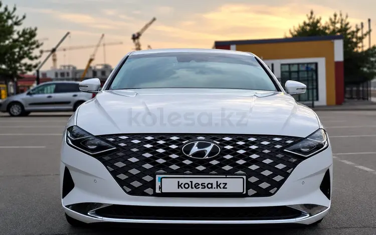 Hyundai Grandeur 2020 года за 11 600 000 тг. в Алматы
