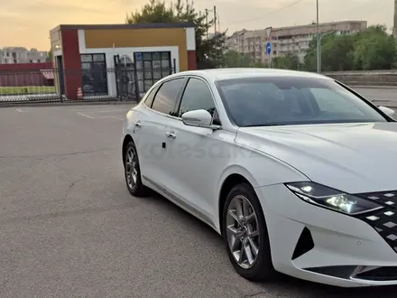 Hyundai Grandeur 2020 года за 11 600 000 тг. в Алматы – фото 3