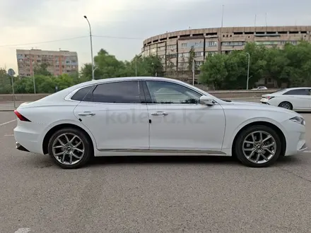 Hyundai Grandeur 2020 года за 11 600 000 тг. в Алматы – фото 4