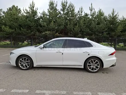Hyundai Grandeur 2020 года за 11 600 000 тг. в Алматы – фото 5