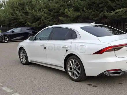 Hyundai Grandeur 2020 года за 11 600 000 тг. в Алматы – фото 6